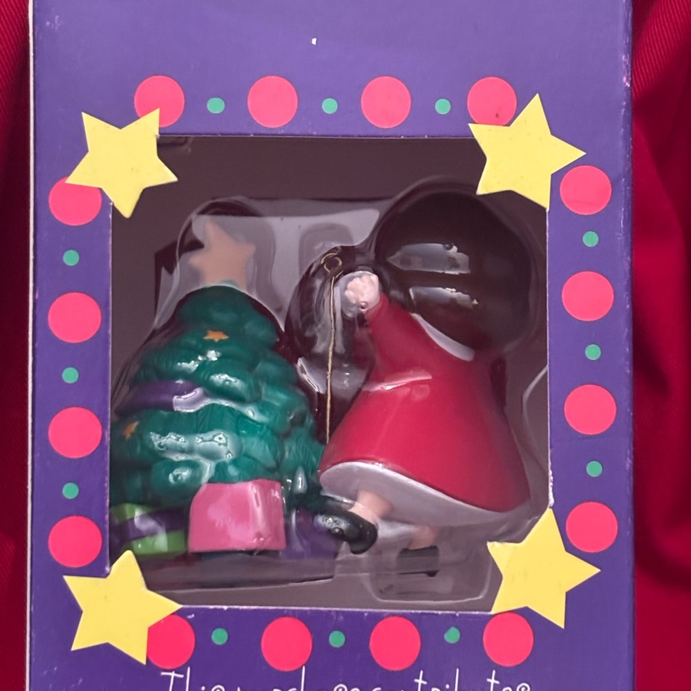 Holiday Ornament - Multicolor - Picture 2 of 6